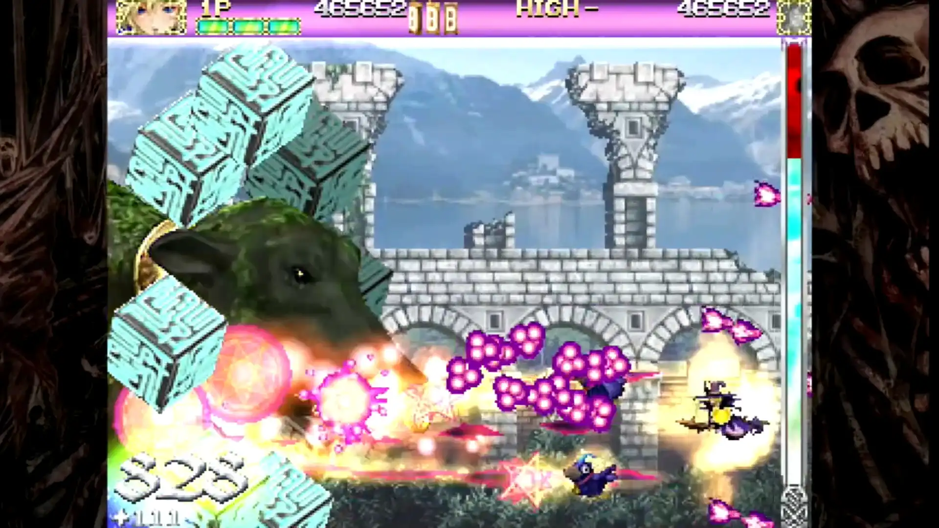 图片[3]-[PC]死亡微笑I･II/Deathsmiles I･II
