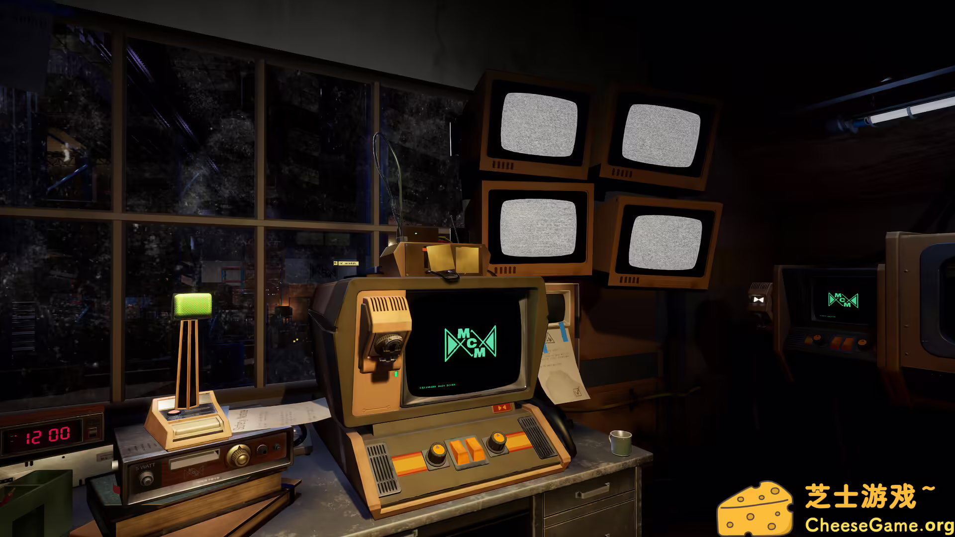 图片[5] [PC]玩具熊的五夜后宫：模仿者的秘密/Five Nights at Freddy\'s: Secret of the Mimic | 学习版单机游戏免费下载