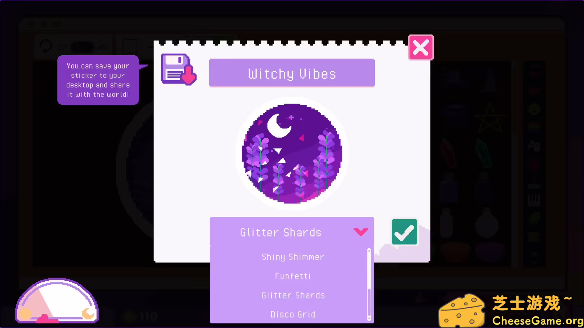 图片[2] [PC]小小贴纸铺/Sticky Business | 学习版单机游戏免费下载