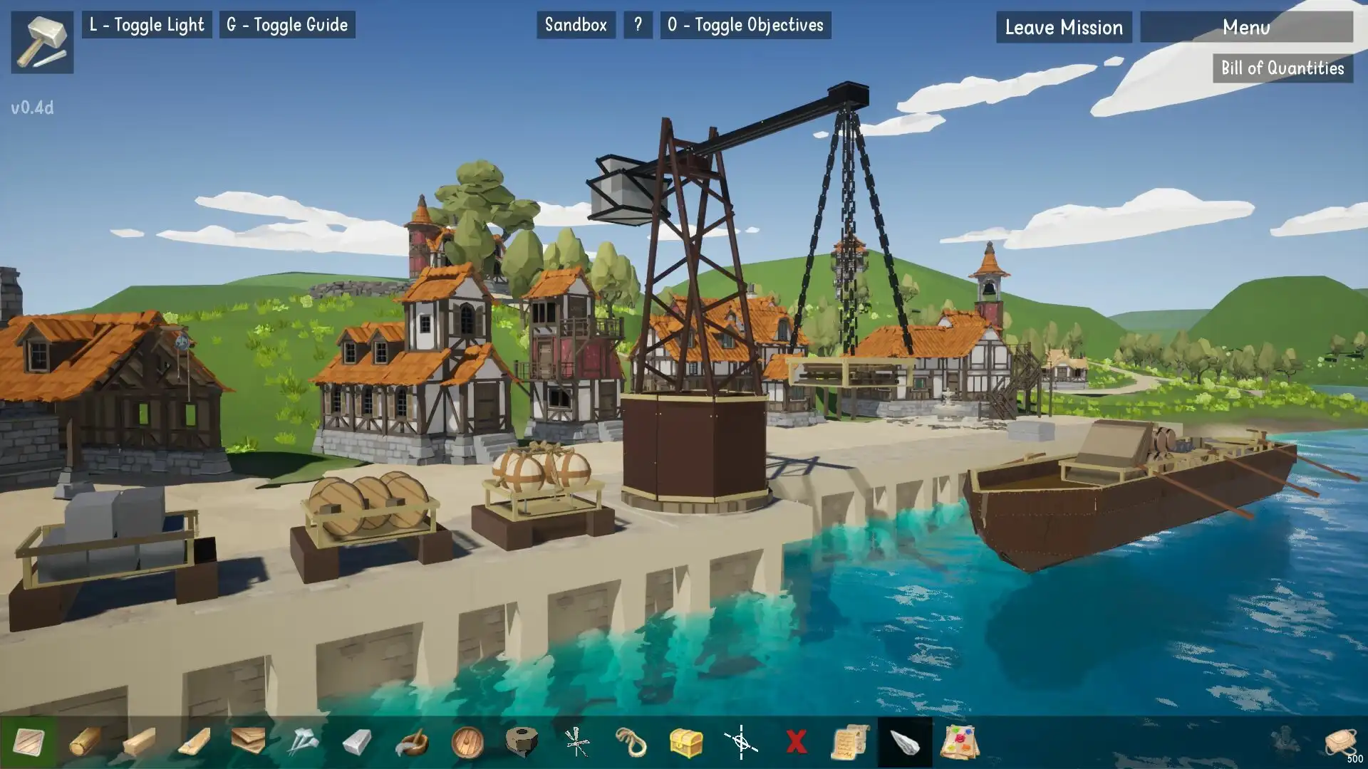 图片[2] [PC]工程大湿 The Enjenir/The Enjenir: The Engineering Physics Building Simulator | 游戏截图