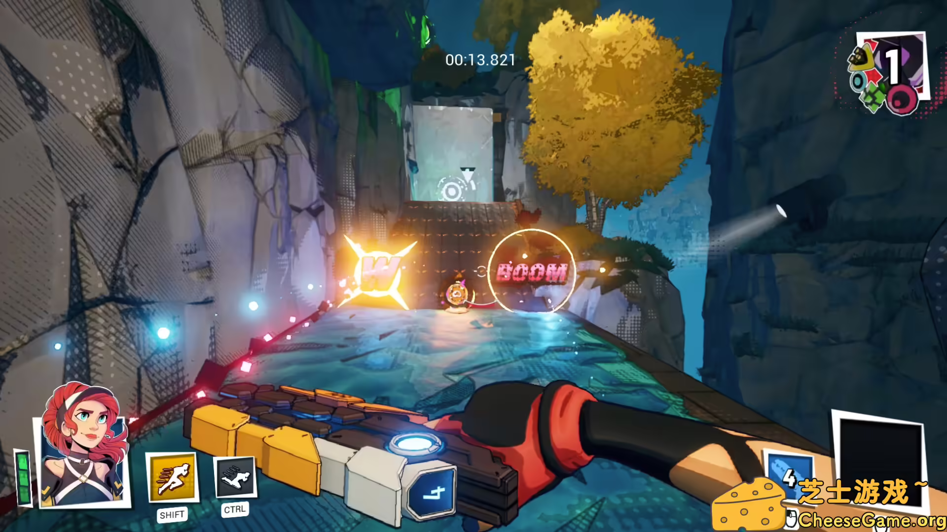 图片[6] [PC]喷气跑者/JETRUNNER | 学习版单机游戏免费下载