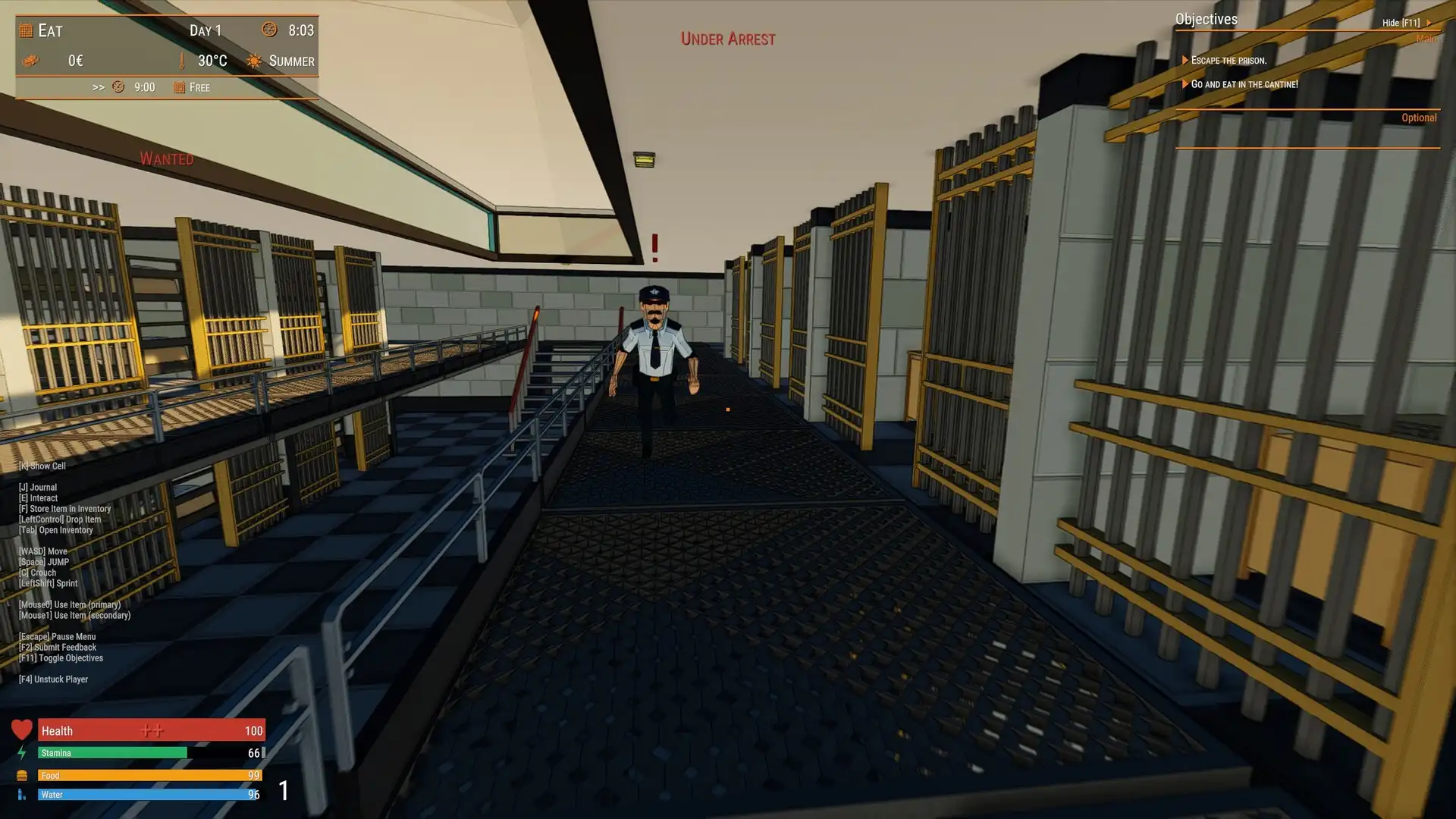 图片[2]-[PC]逃脱计划/Project Breakout
