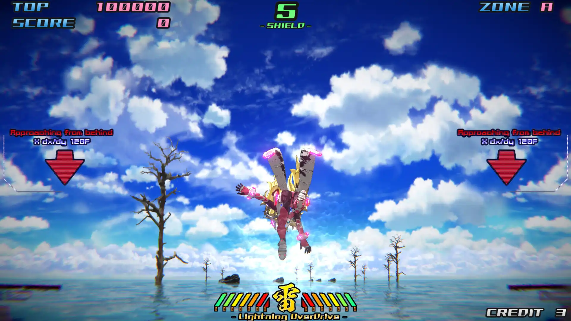 [PC]闪攻机人：阿修罗/閃攻機人アスラ – ASURA THE STRIKER –