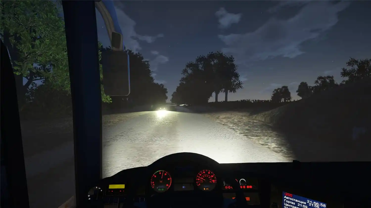 图片[5]-[PC]巴士司机模拟器2019/Bus Driver Simulator 2019