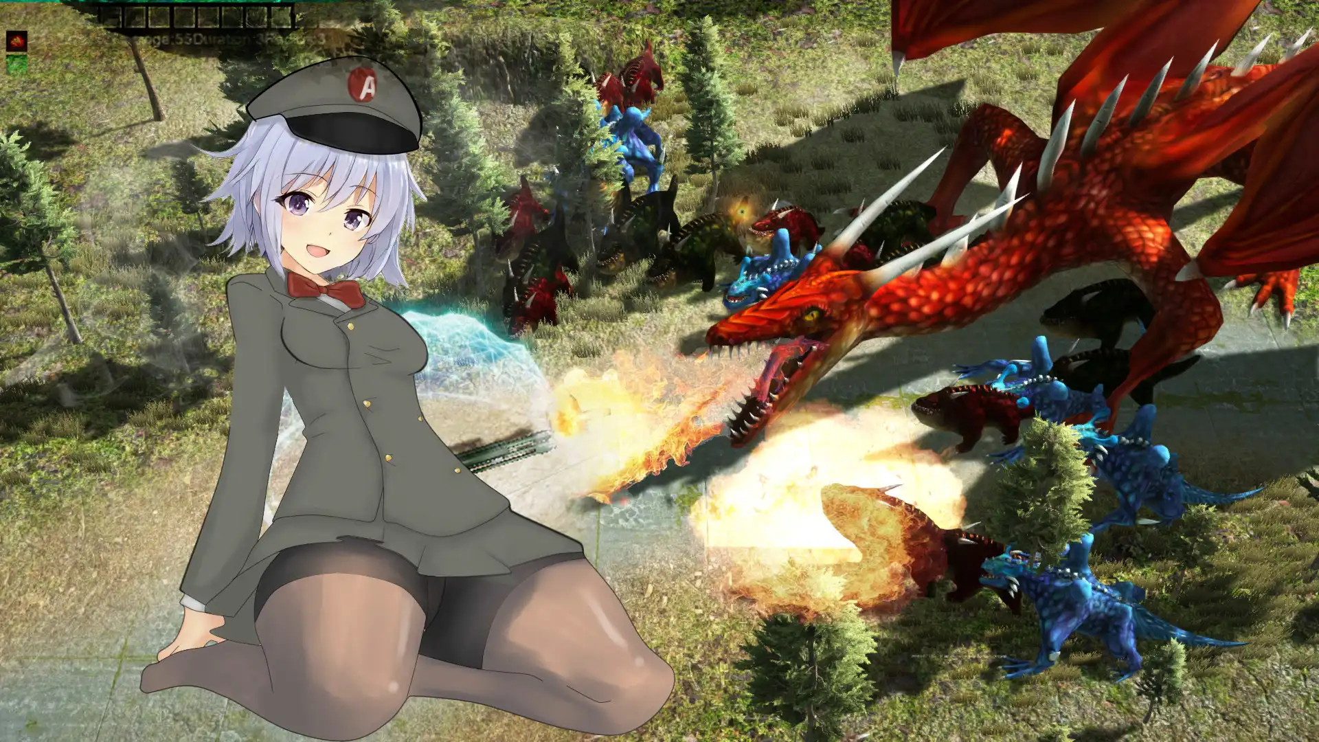 图片[4]-[PC]战车指挥官/Panzer Girls