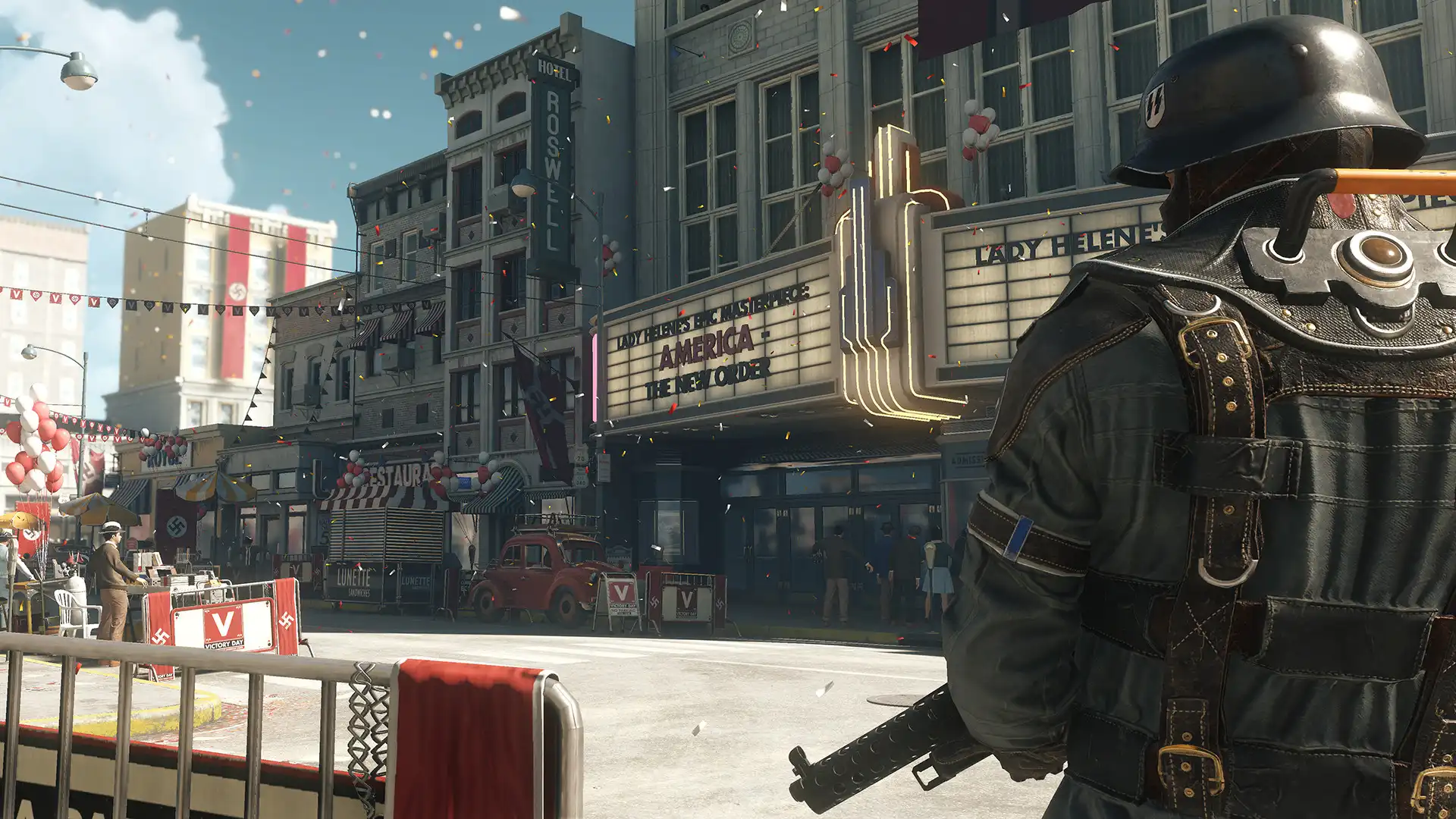 图片[4]-[PC]德军总部2：新巨人/Wolfenstein II: The New Colossus/附历代合集