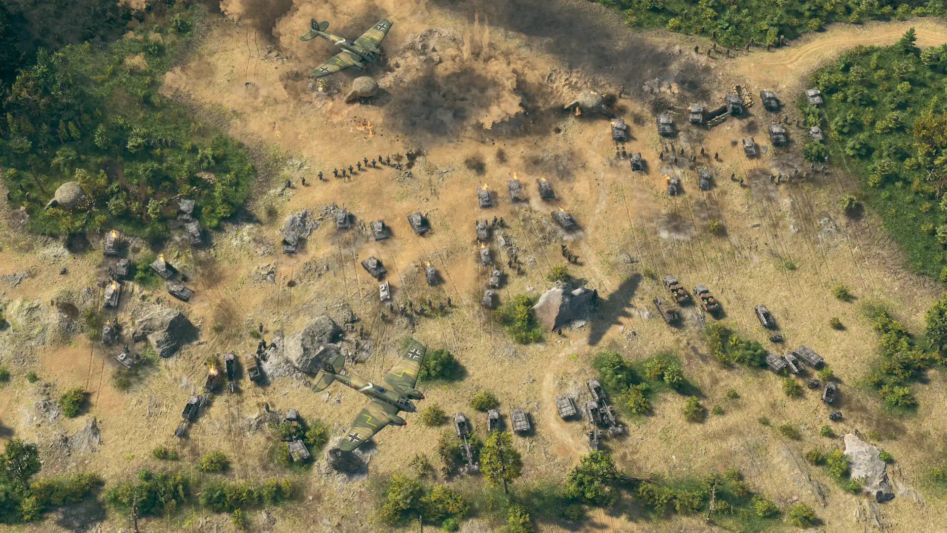 图片[2]-[PC]突袭5/Sudden Strike 5
