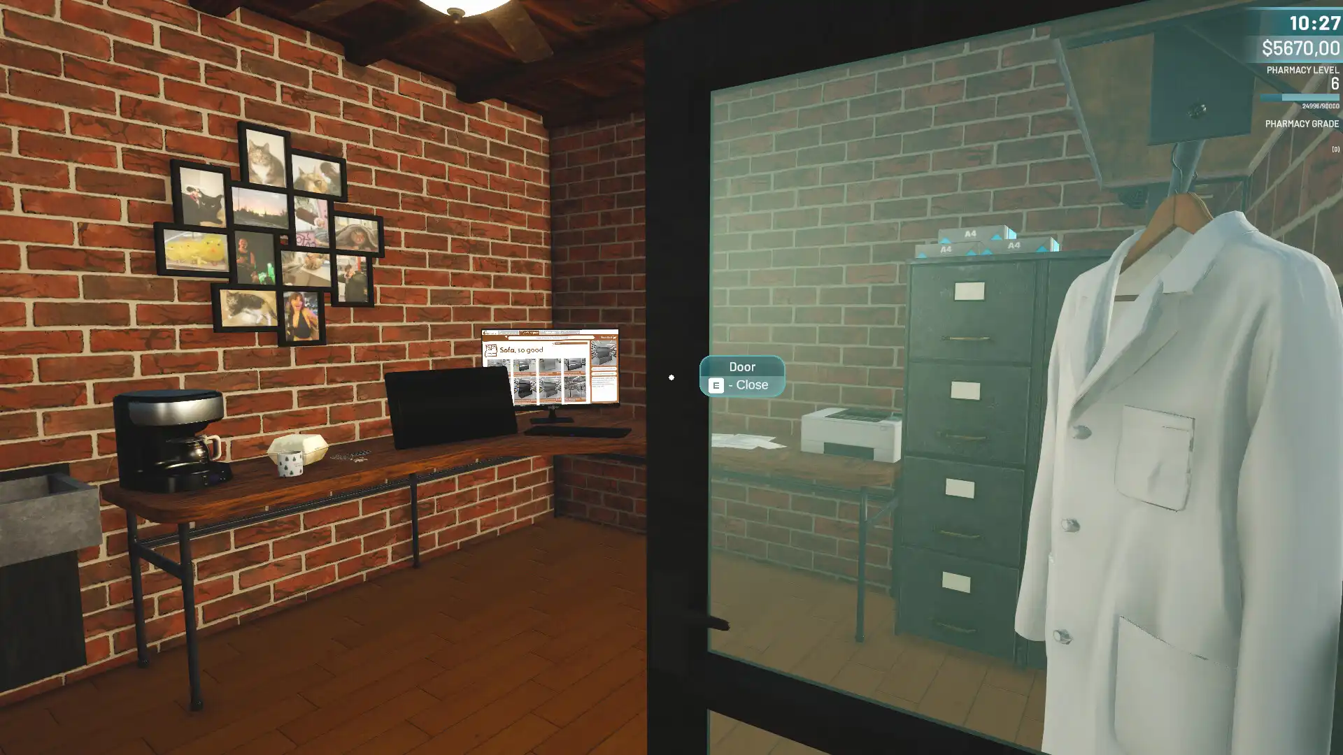 图片[5]-[PC]药店模拟器/Pharmacy Store Simulator