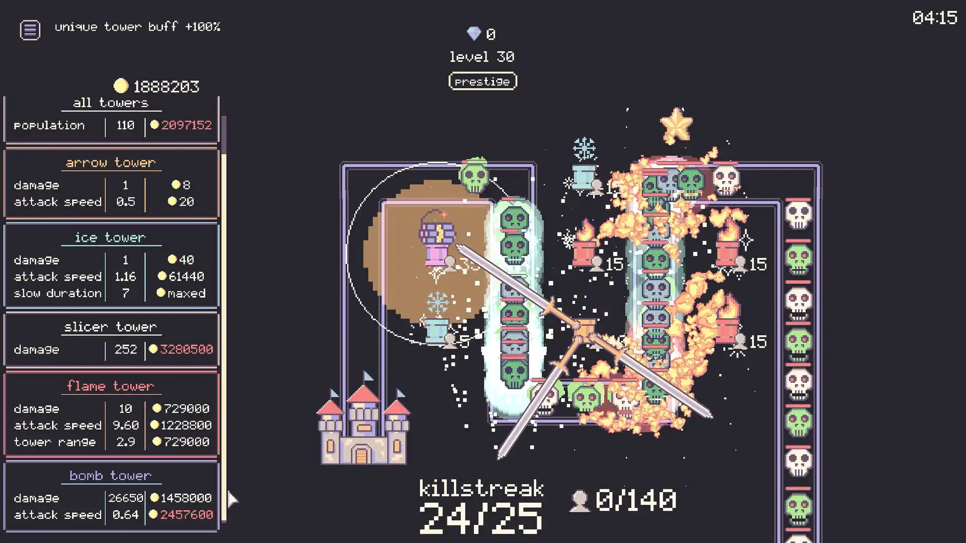 图片[3]-[PC]城堡放置/castle idler