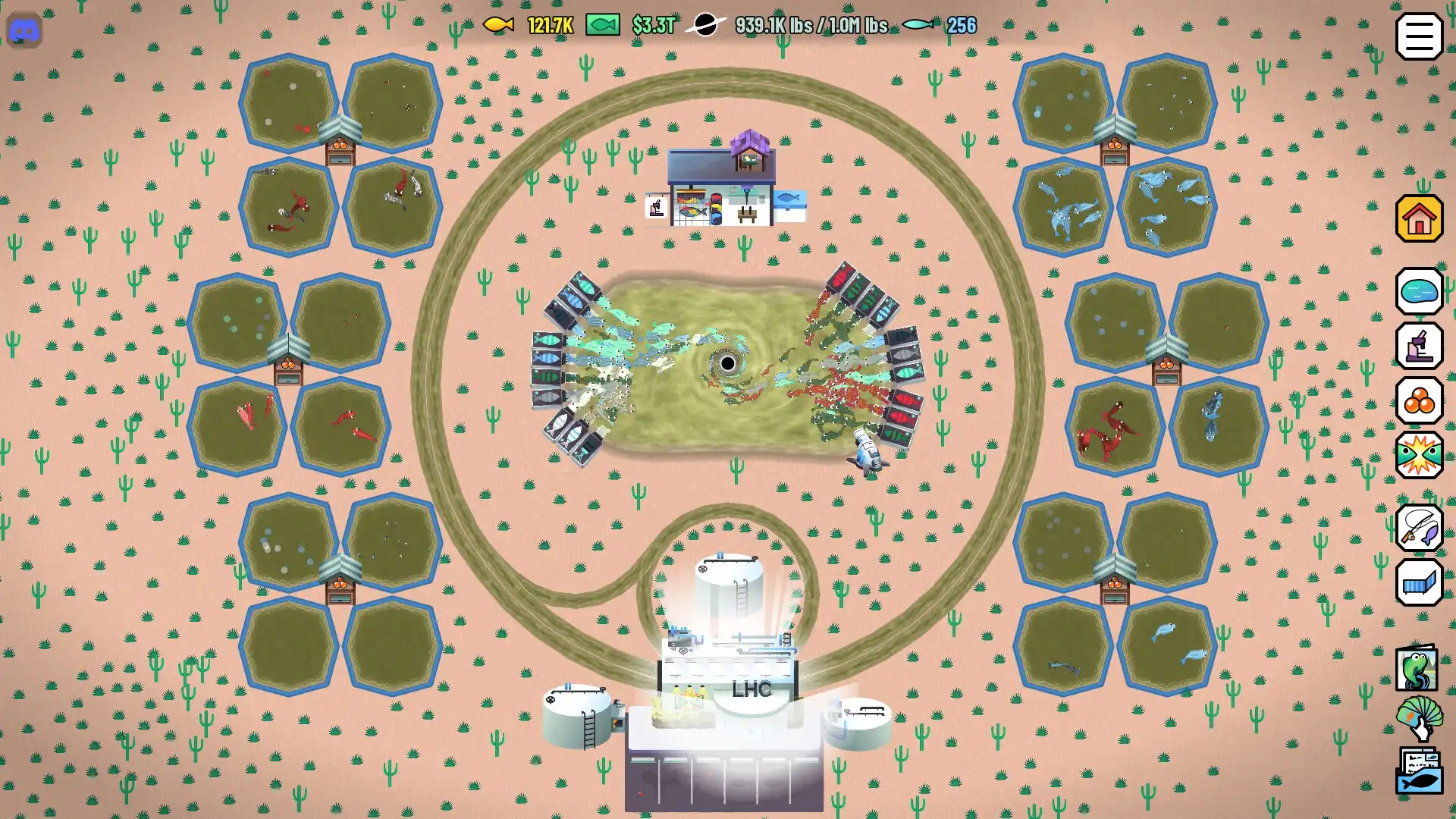 图片[3]-[PC]黑洞钓鱼/Black Hole Fishing