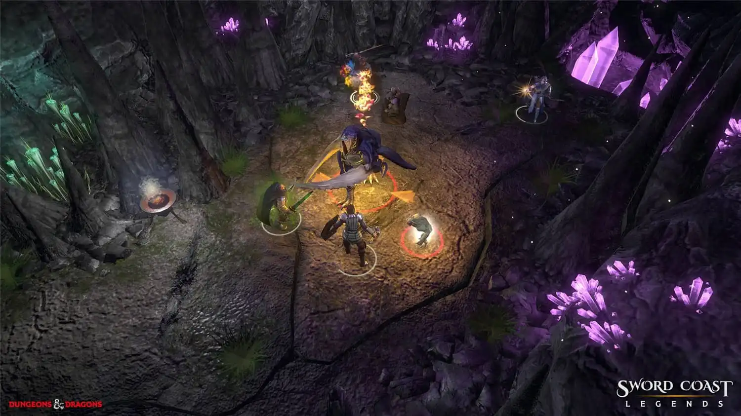 图片[3]-[PC]剑湾传奇/Sword Coast Legends