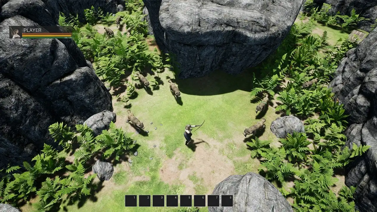 图片[4]-[PC]驯兽人/Beastmaster