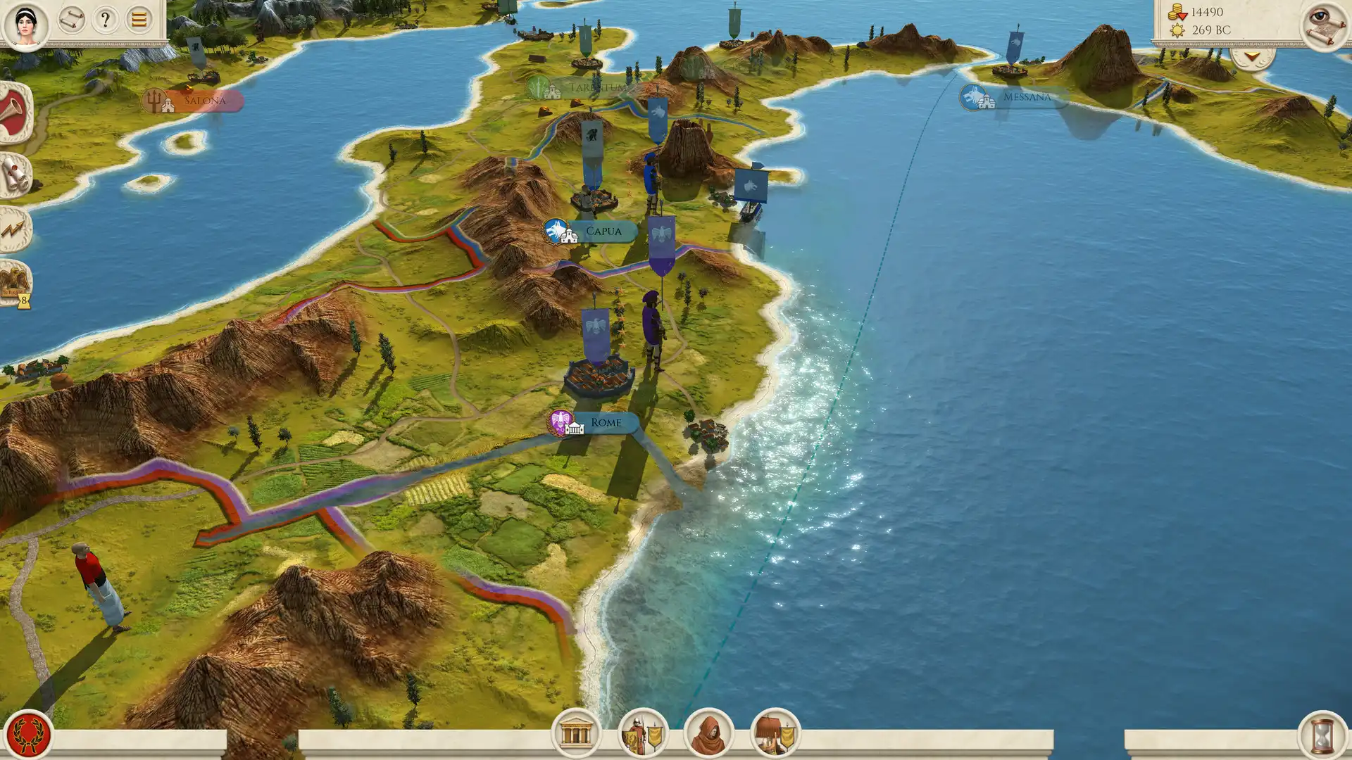 图片[2]-[PC]罗马：全面战争重制版/全面战争：罗马重制版/Total War: ROME REMASTERED