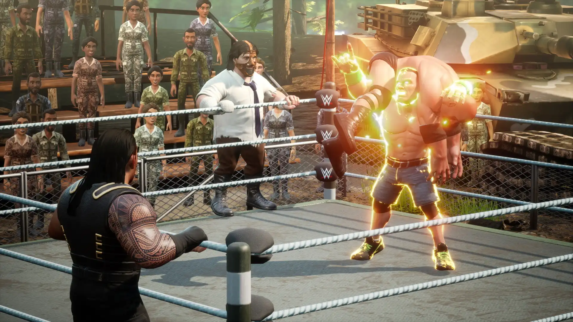 图片[2]-[PC]WWE 2K竞技场/WWE 2K Battleground