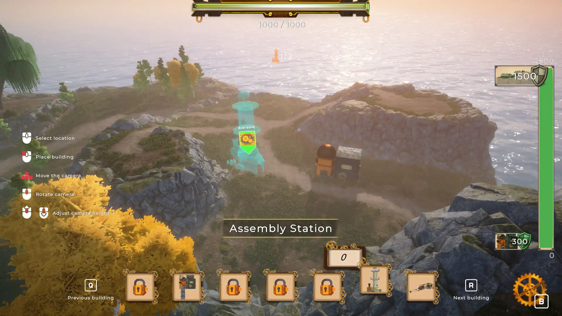 图片[3]-[PC]海行者传奇/Sea Walker Saga