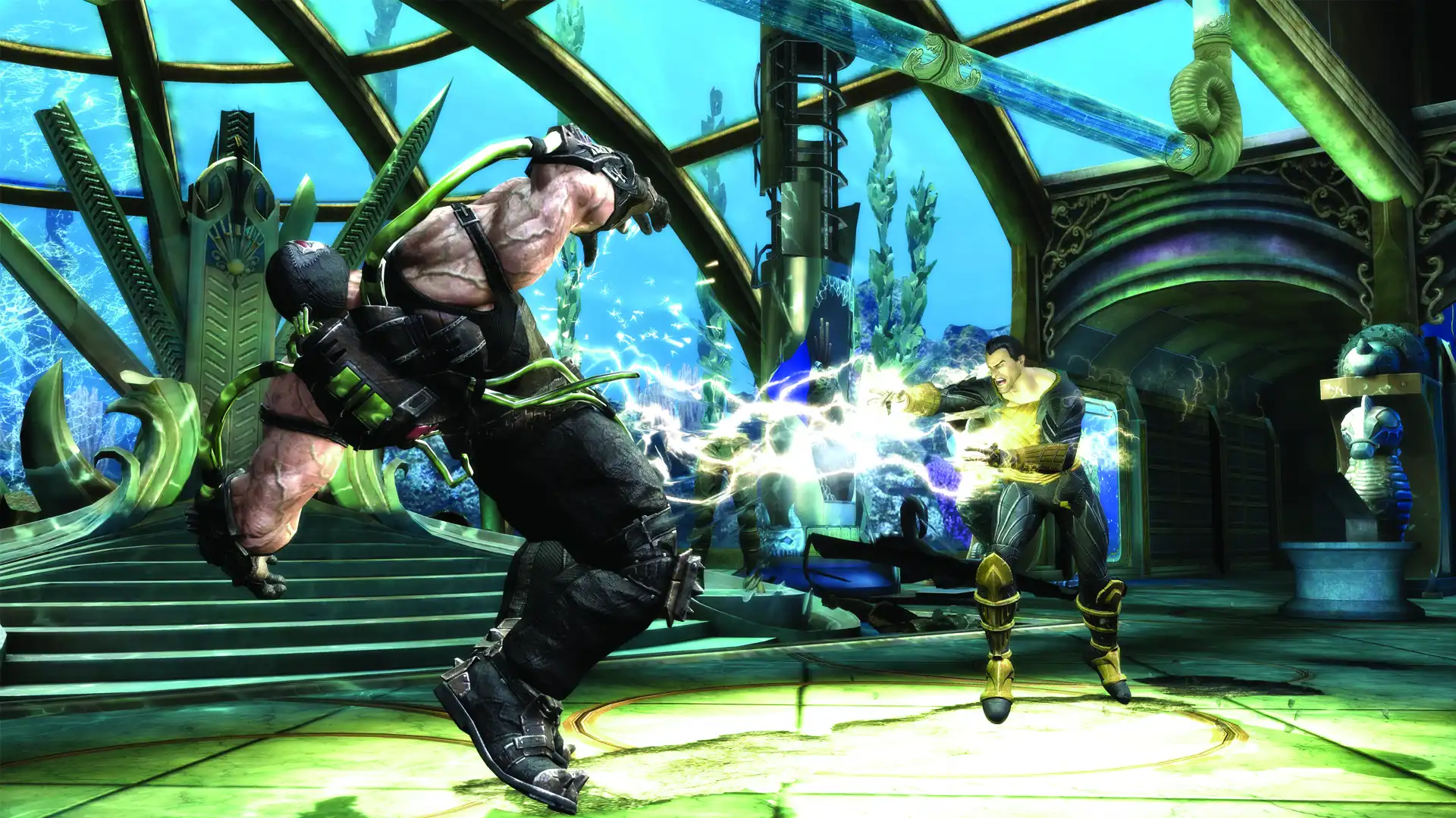 图片[5]-[PC]不义联盟：我们之中的神/不义联盟：人中之神/Injustice: Gods Among Us Ultimate Edition