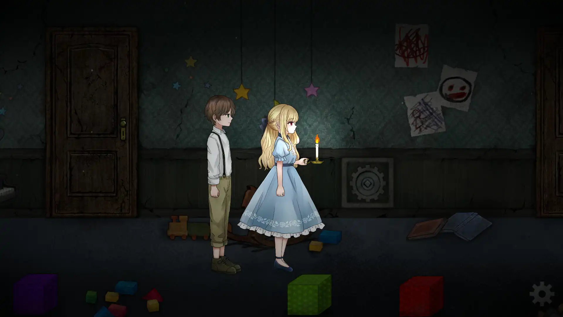 图片[5] [PC]道恩贝尔/Dawn Bell | 游戏截图