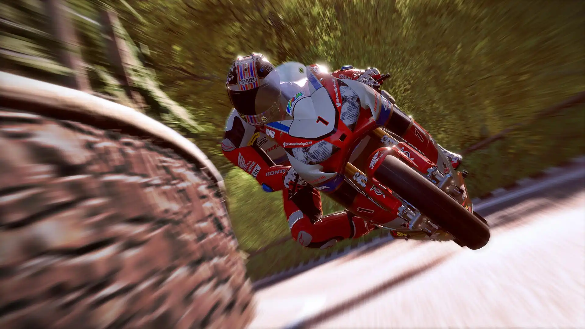 [PC]曼岛TT摩托车大赛/TT Isle of Man Ride on the Edge