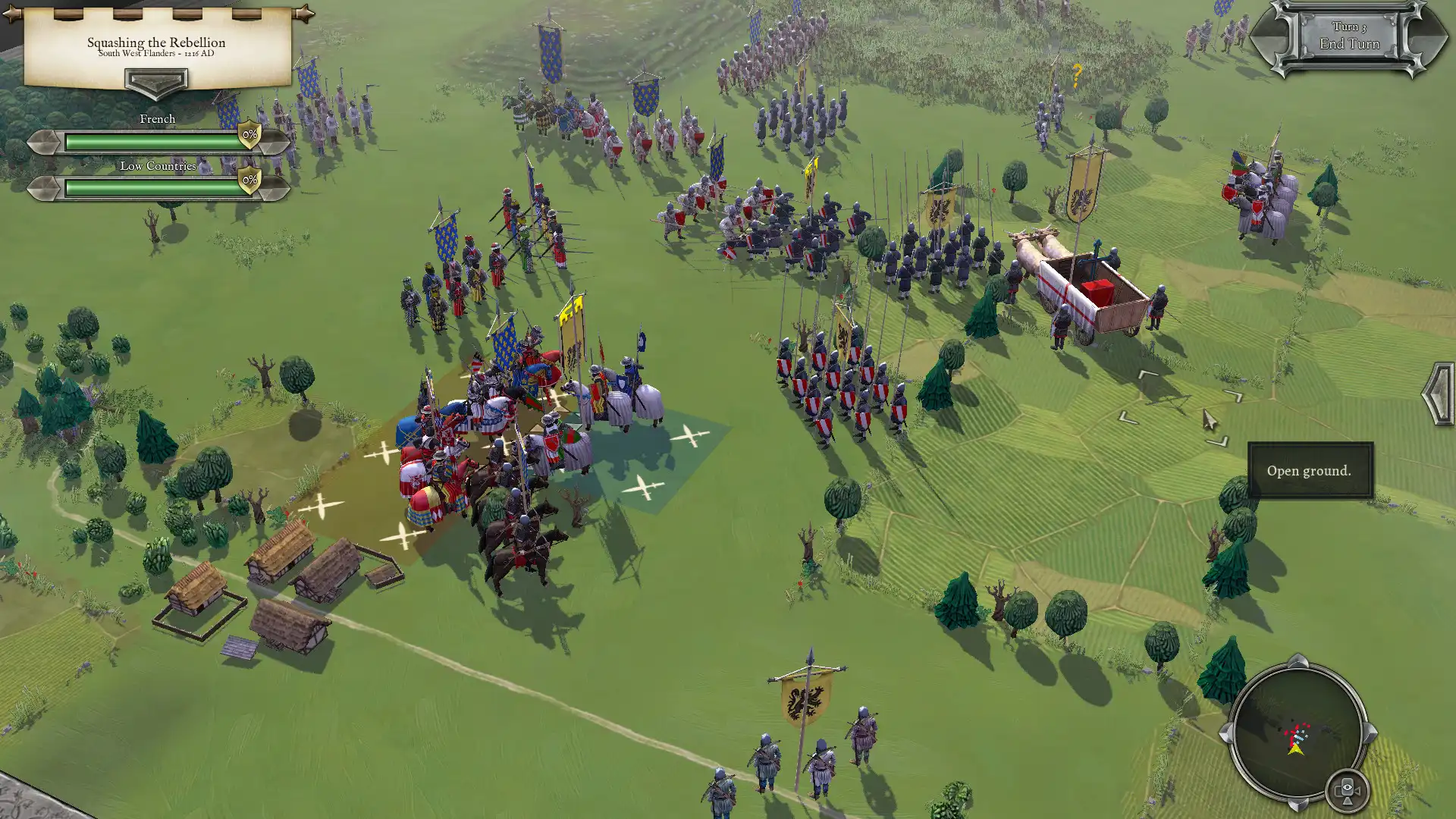 [PC]荣耀战场2：中世纪/荣耀之地2：中世纪/Field of Glory II: Medieval