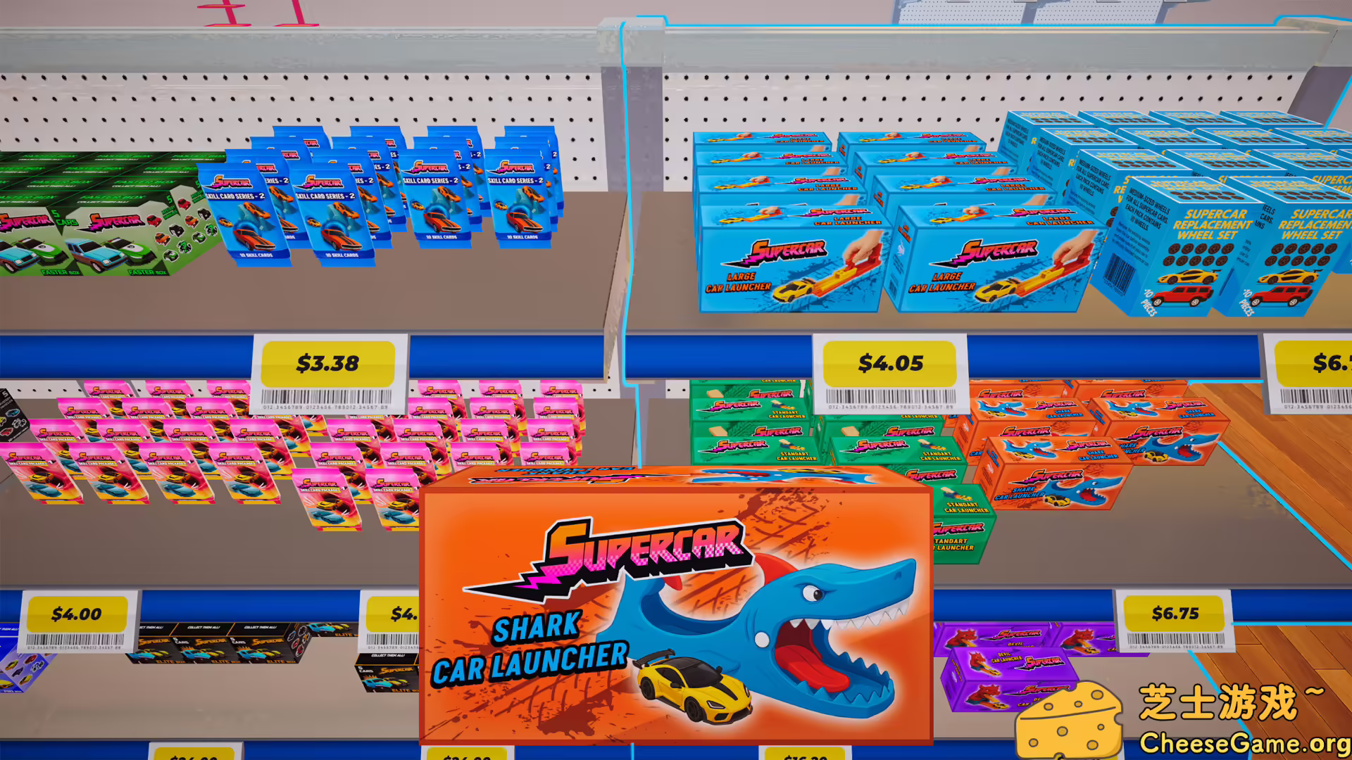 图片[2] [PC]超级跑车收藏模拟器/Supercar Collection Simulator | 学习版单机游戏免费下载