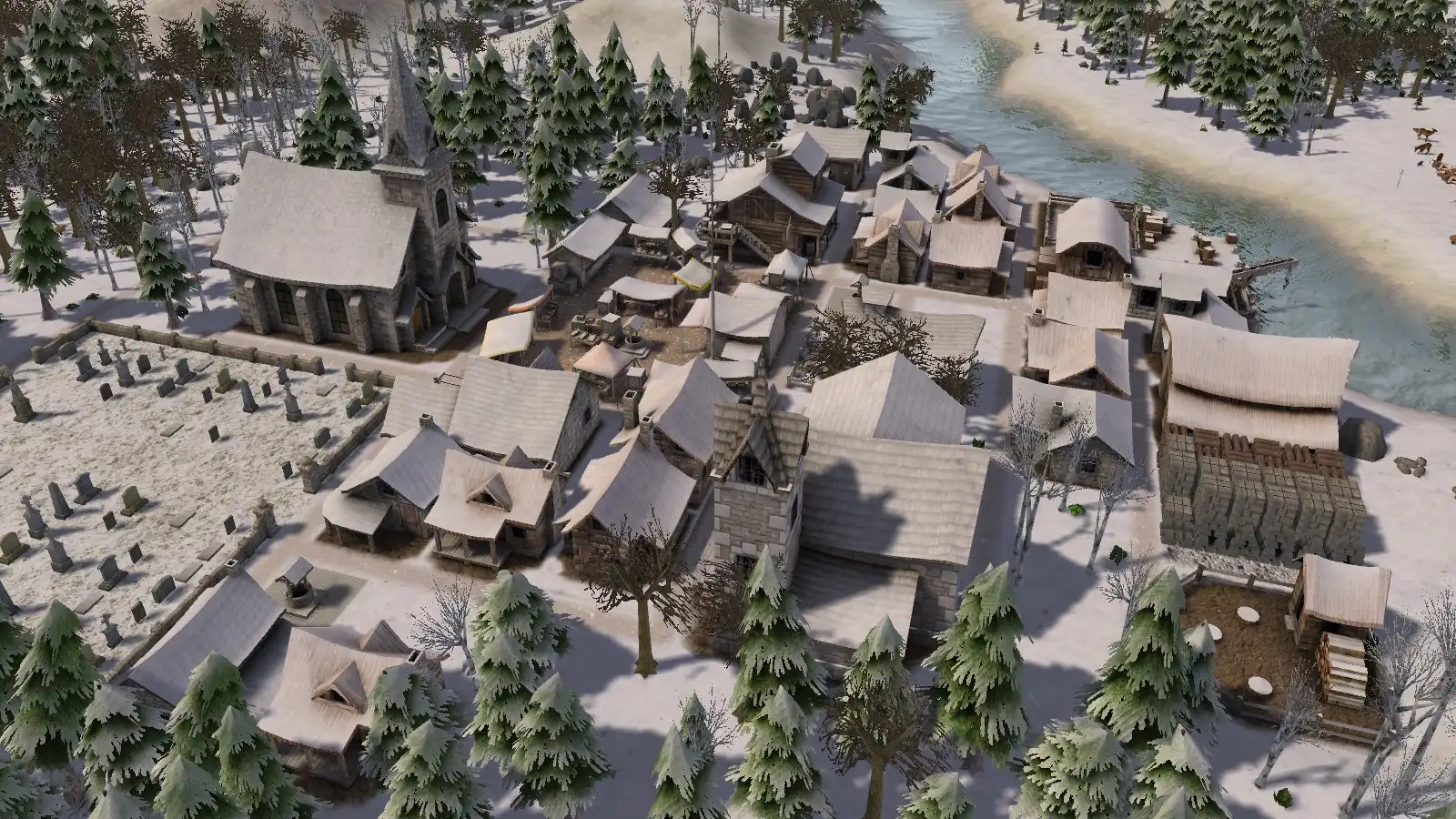图片[2]-[PC]放逐之城/Banished