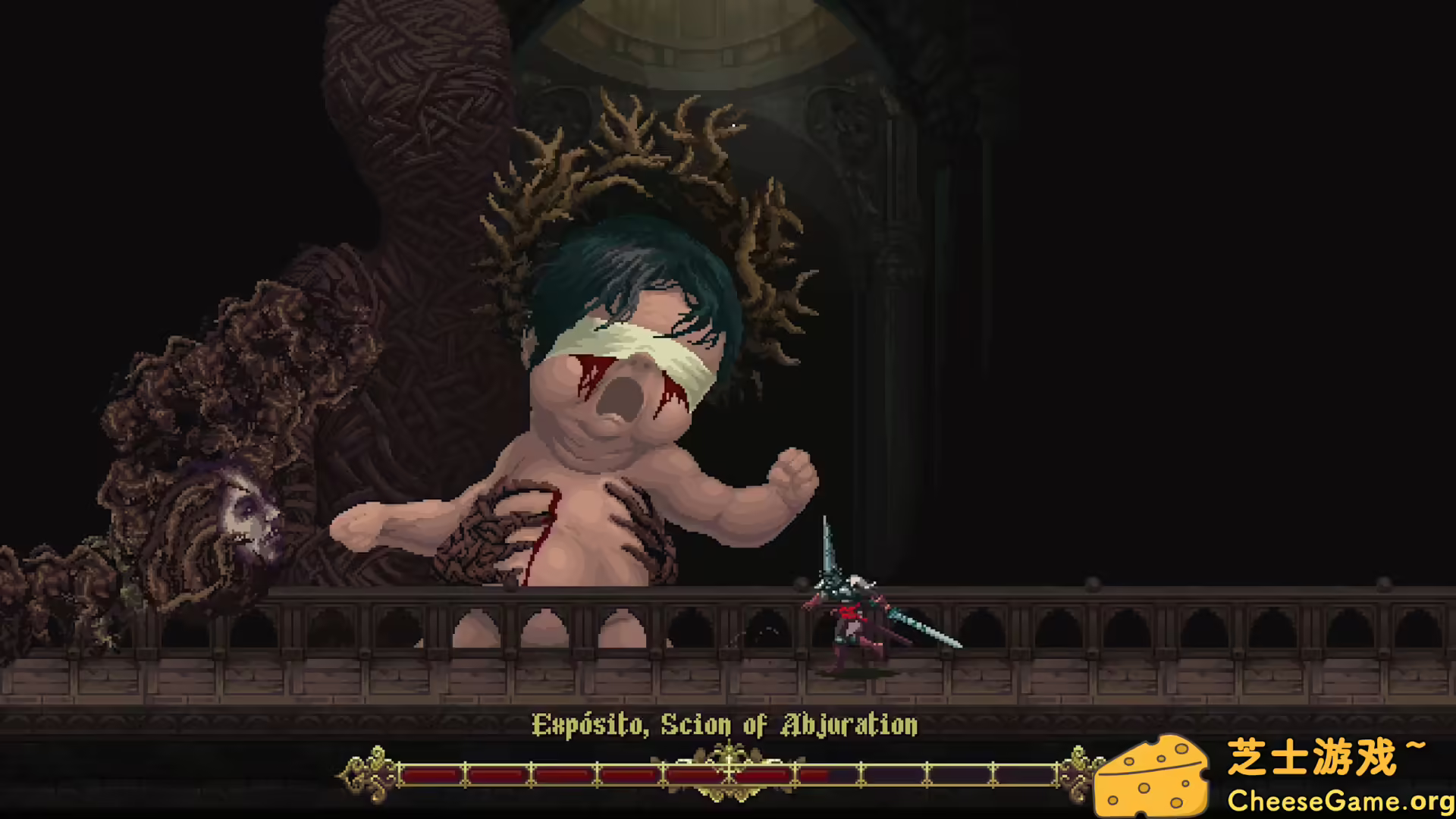 图片[4] [PC]神之亵渎/Blasphemous | 学习版单机游戏免费下载