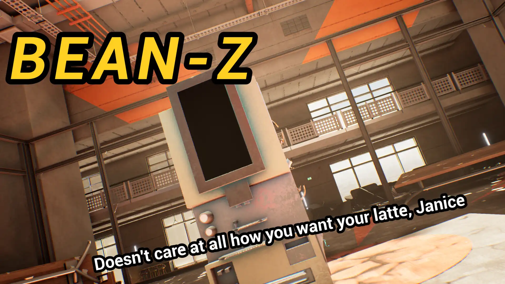 图片[5]-[PC]社畜大作战/Last Man Sitting