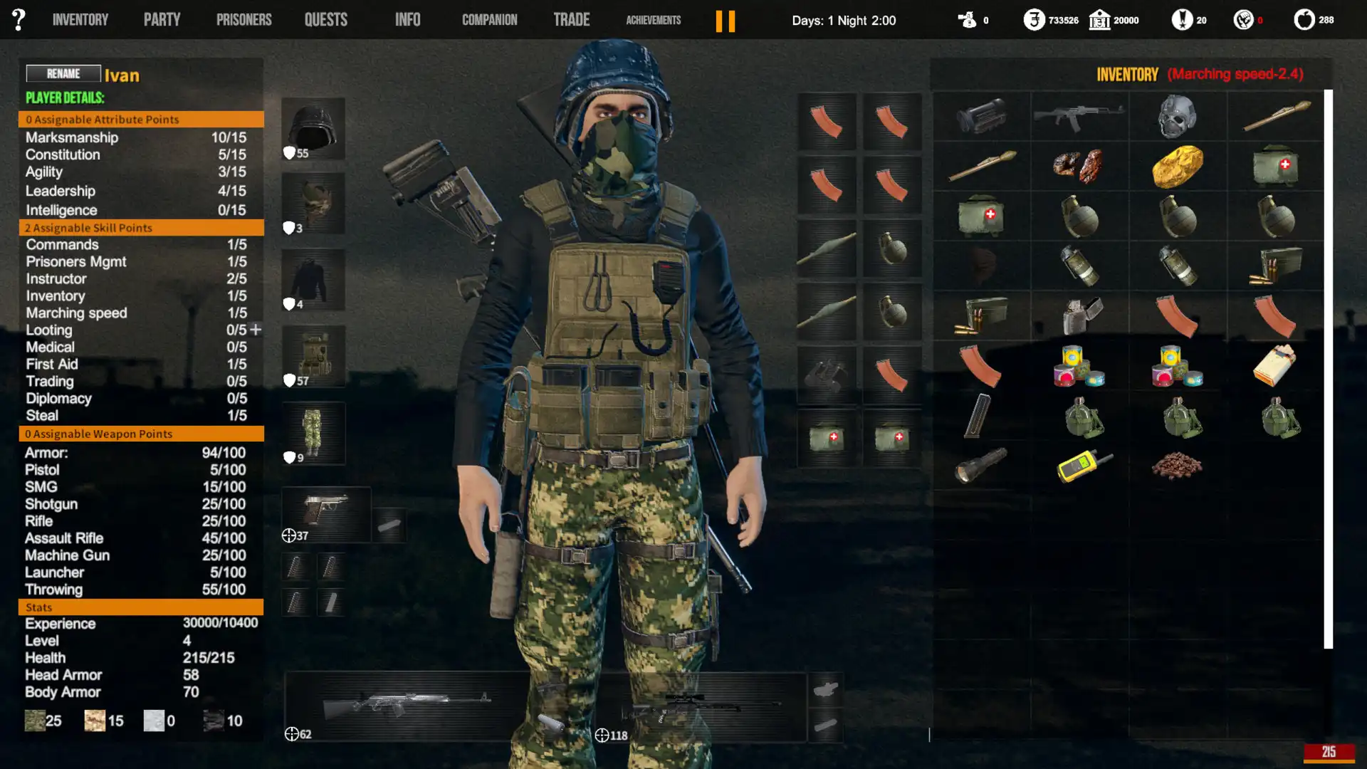 图片[2]-[PC]自由人：游击战争/Freeman：Guerrilla Warfare