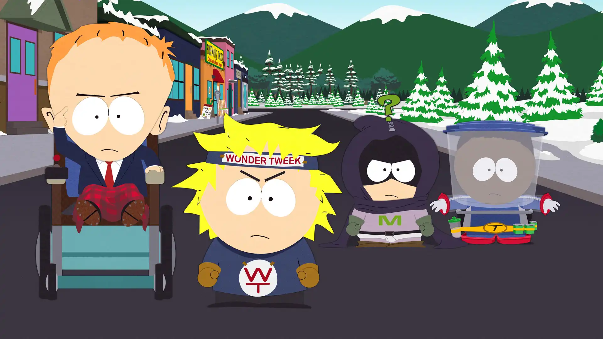 图片[3]-[PC]南方公园：完整破碎/South Park: The Fractured But Whole