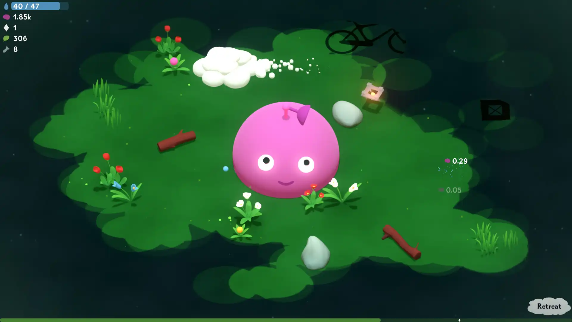 图片[1] [PC]绿化世界/The Greenening | 游戏截图