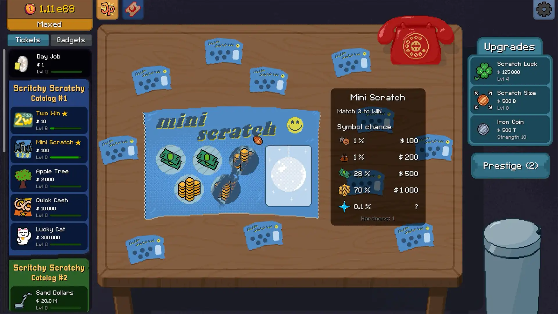 图片[2]-[PC]刮个爽/Scritchy Scratchy