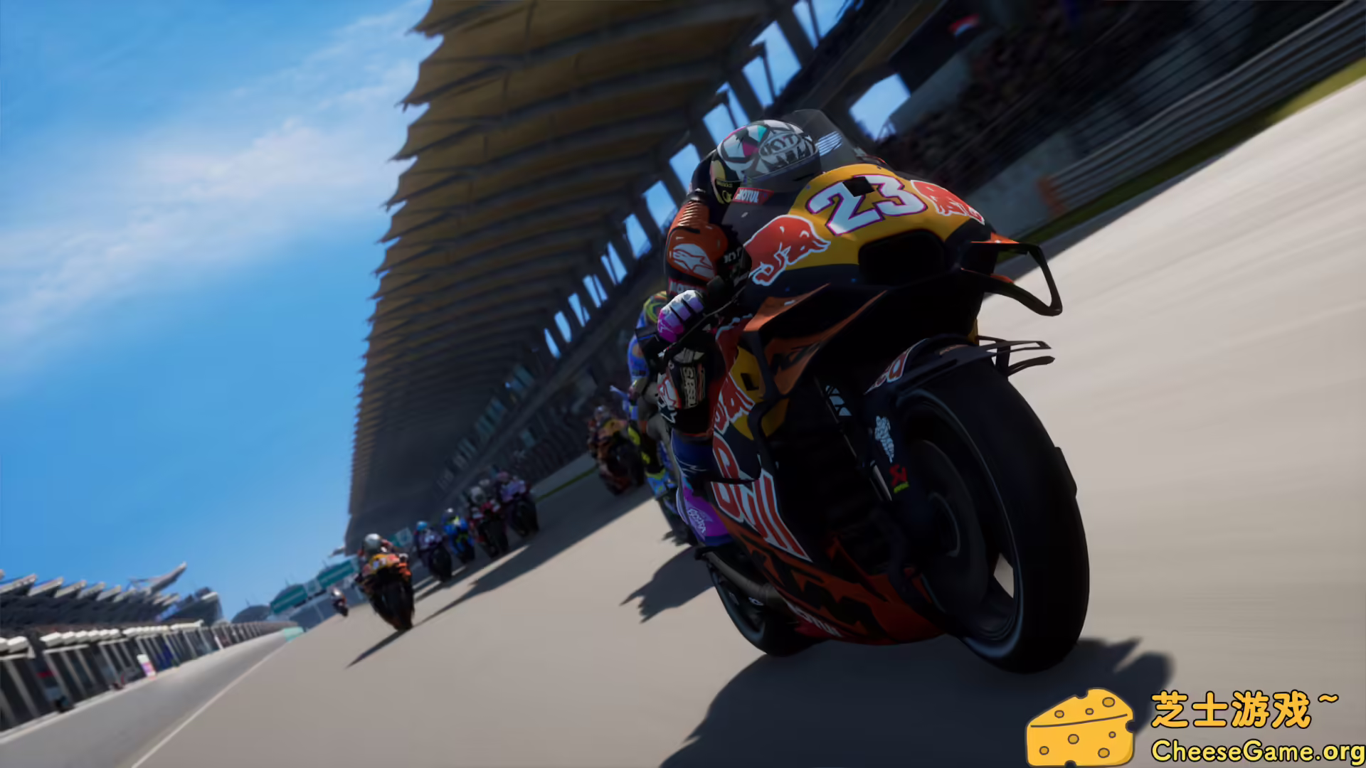 [PC]世界摩托大奖赛25/MotoGP 25
