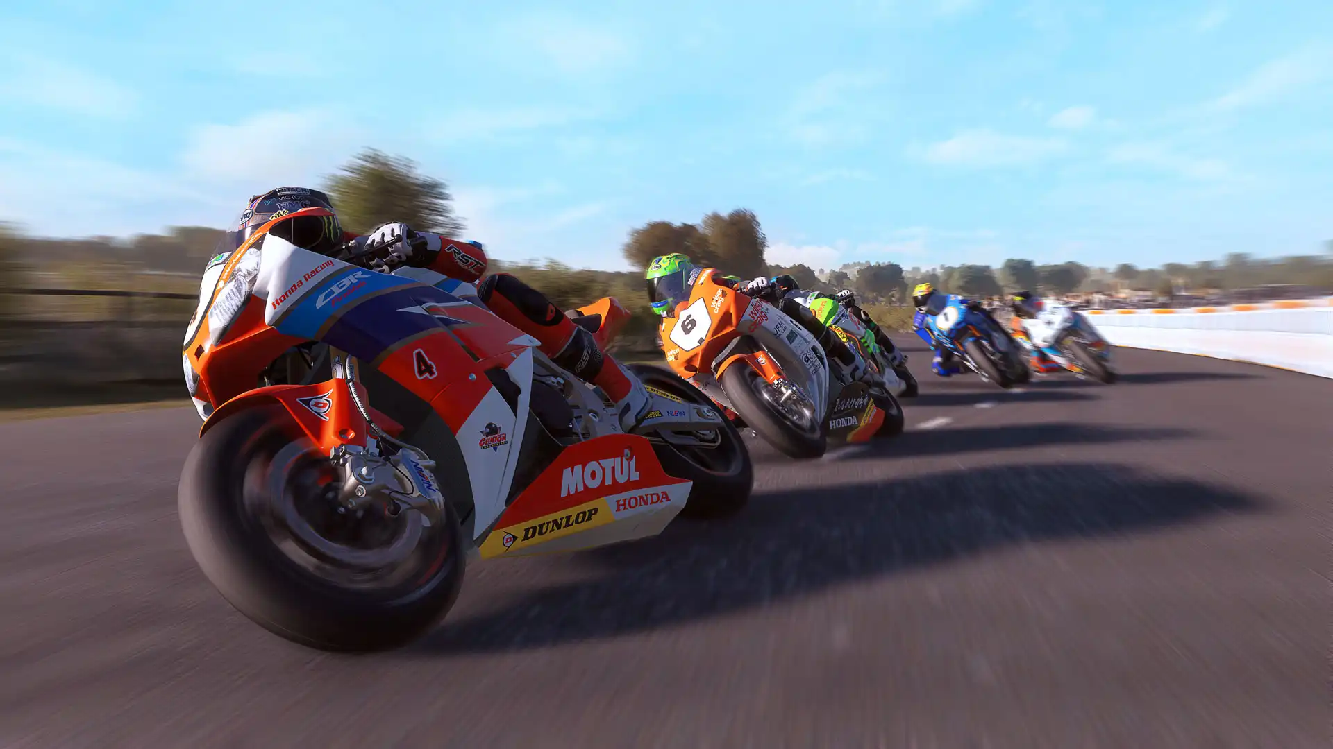 图片[5]-[PC]曼岛TT摩托车大赛/TT Isle of Man Ride on the Edge