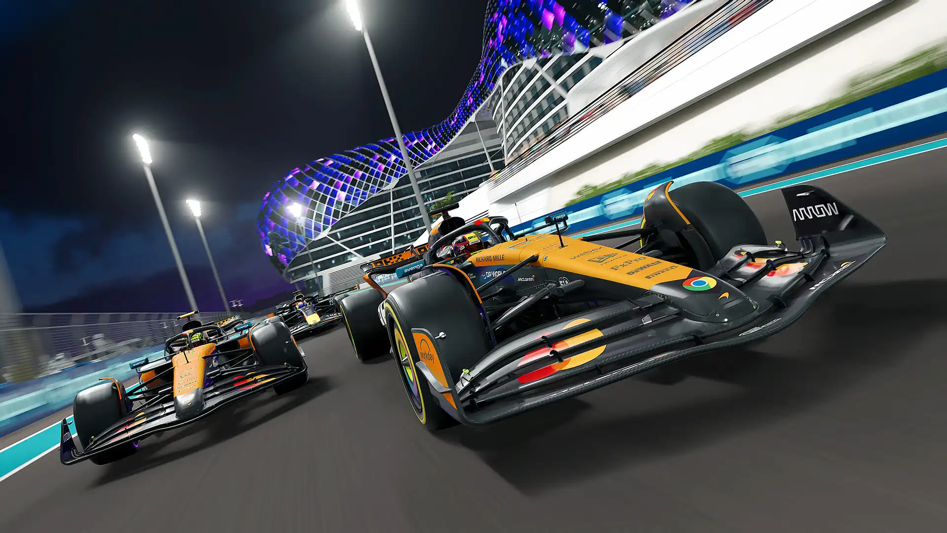 图片[5]-[PC]一级方程式25-虚拟机版/F1 25 HYPERVISOR