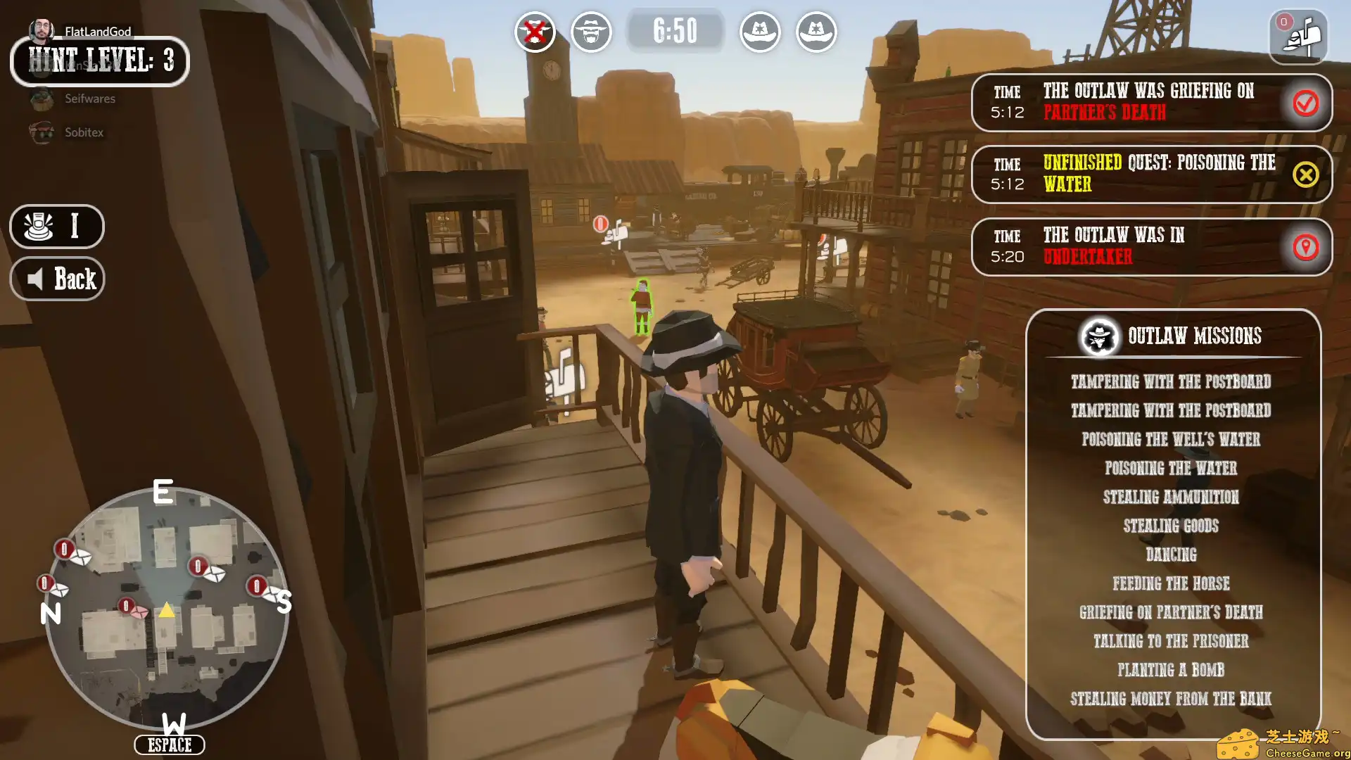 图片[4]-[PC]西部对决/West Hunt/支持网络联机
