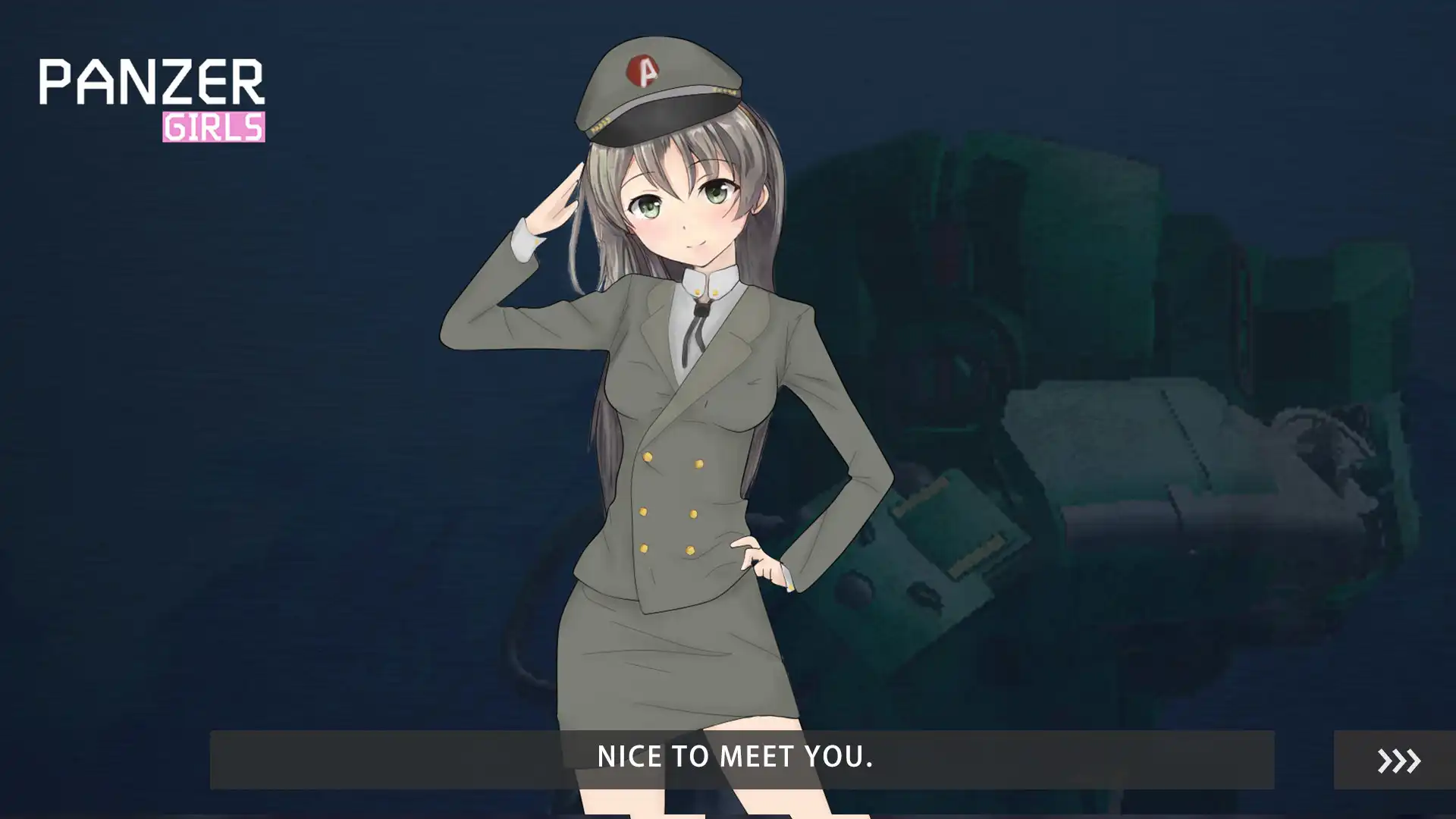 图片[2]-[PC]战车指挥官/Panzer Girls