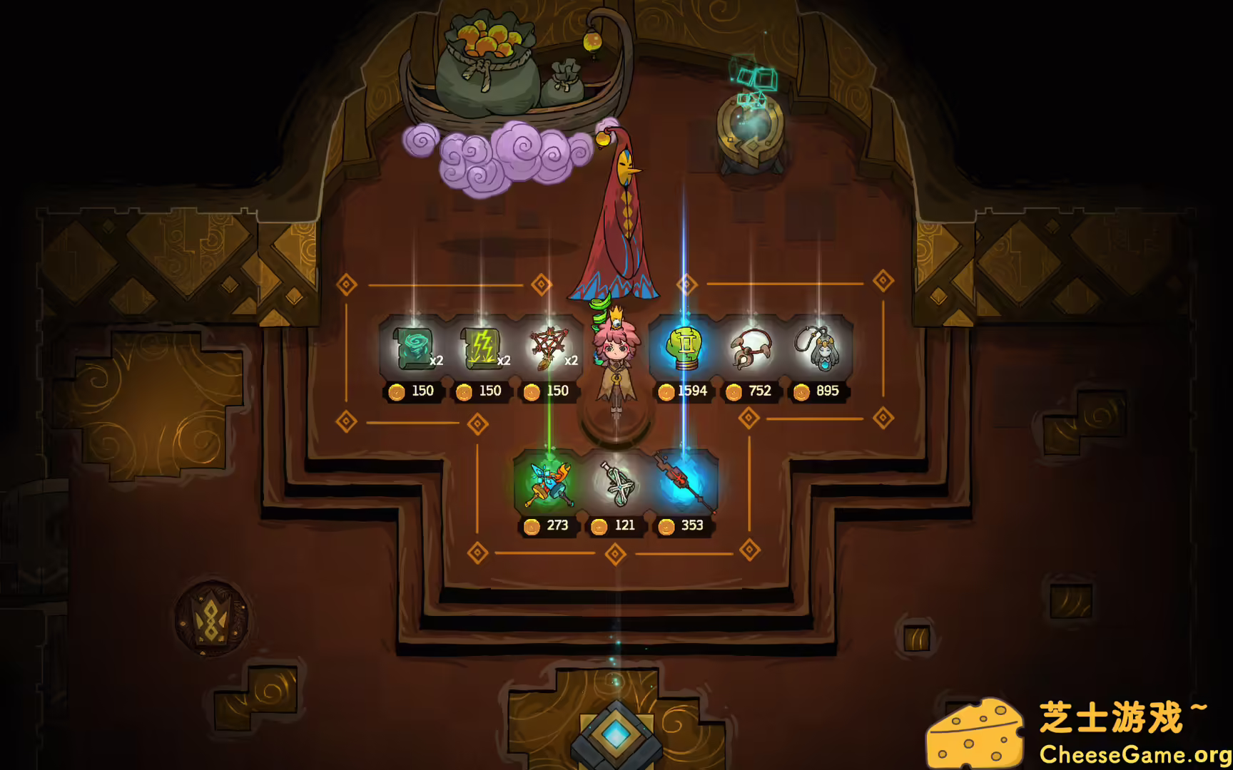 图片[6] [PC]不思议的皇冠/Crown Trick | 学习版单机游戏免费下载