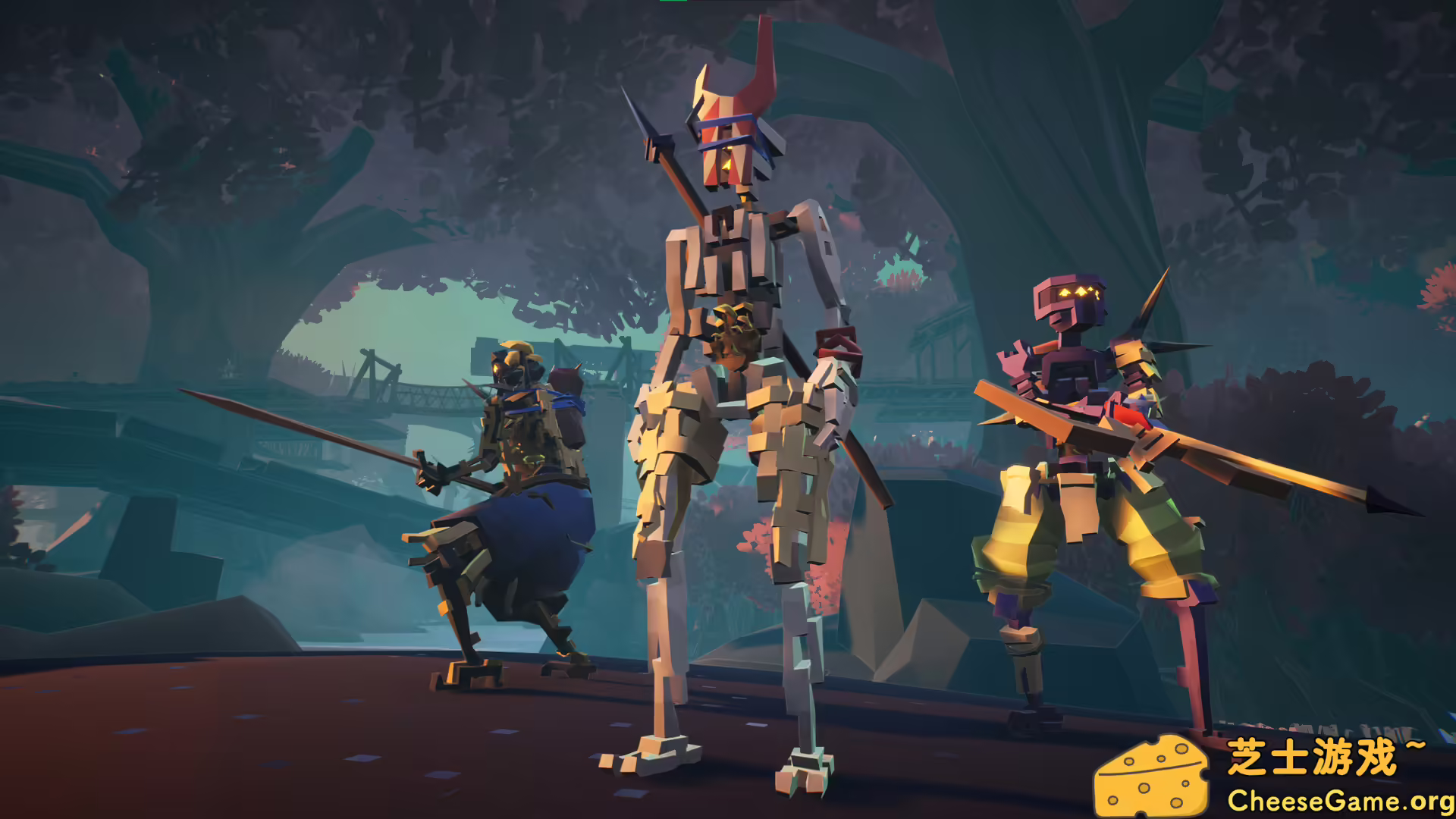 图片[6] [PC]菌魂觉醒/MycoRelic | 学习版单机游戏免费下载