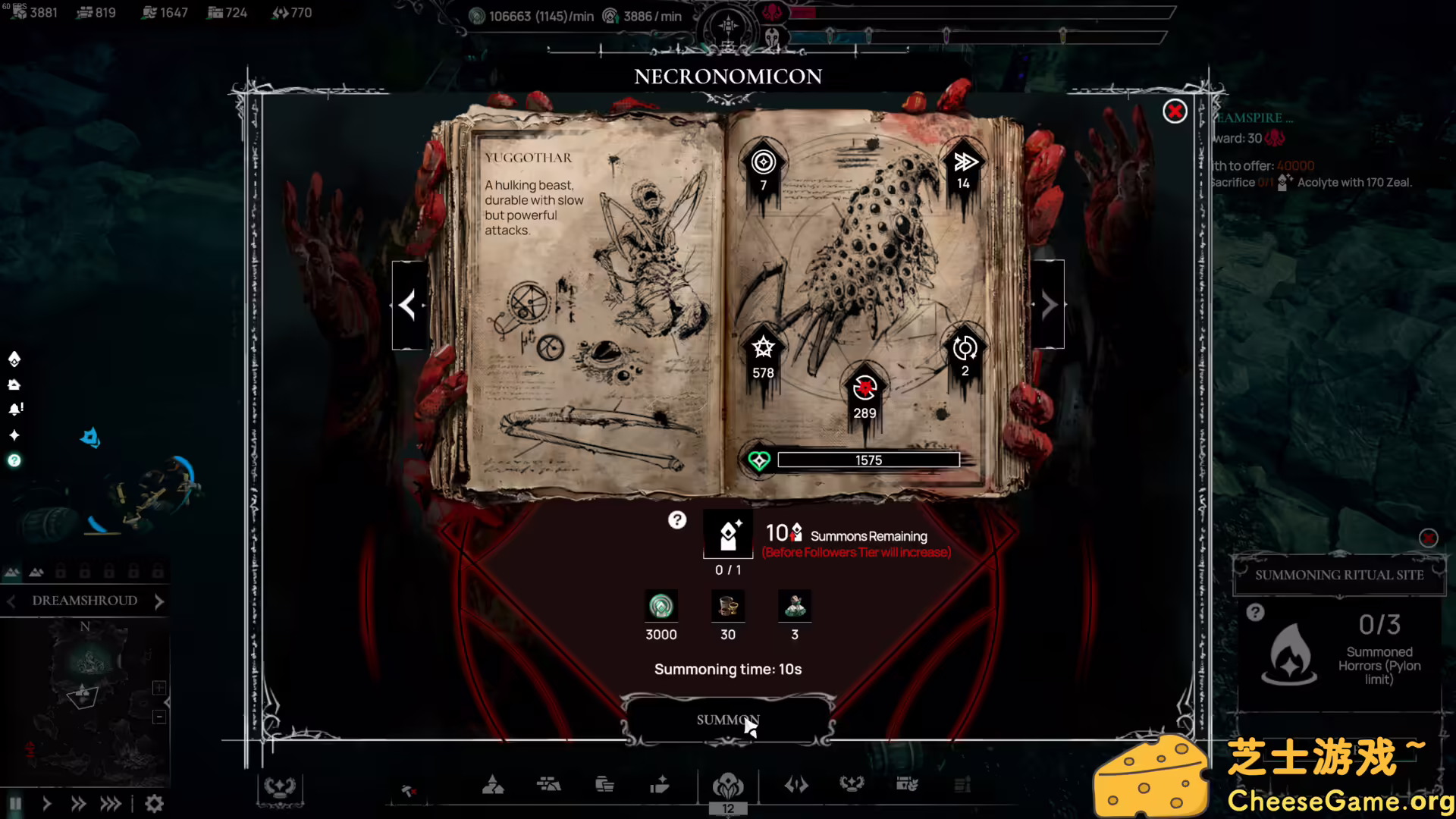图片[2] [PC]克苏鲁信徒/Worshippers of Cthulhu | 学习版单机游戏免费下载