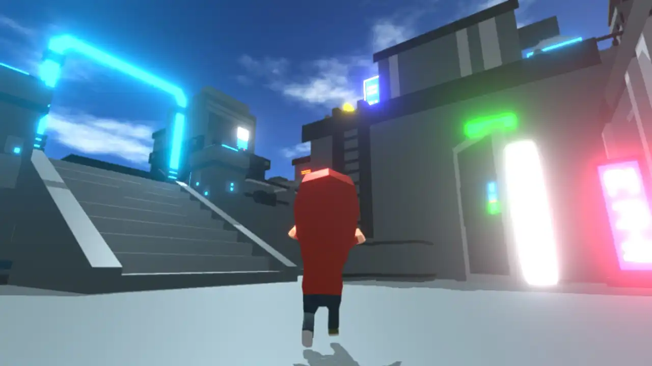 图片[2]-[PC]攀爬坠落的人类/Climb Fall Human Guys