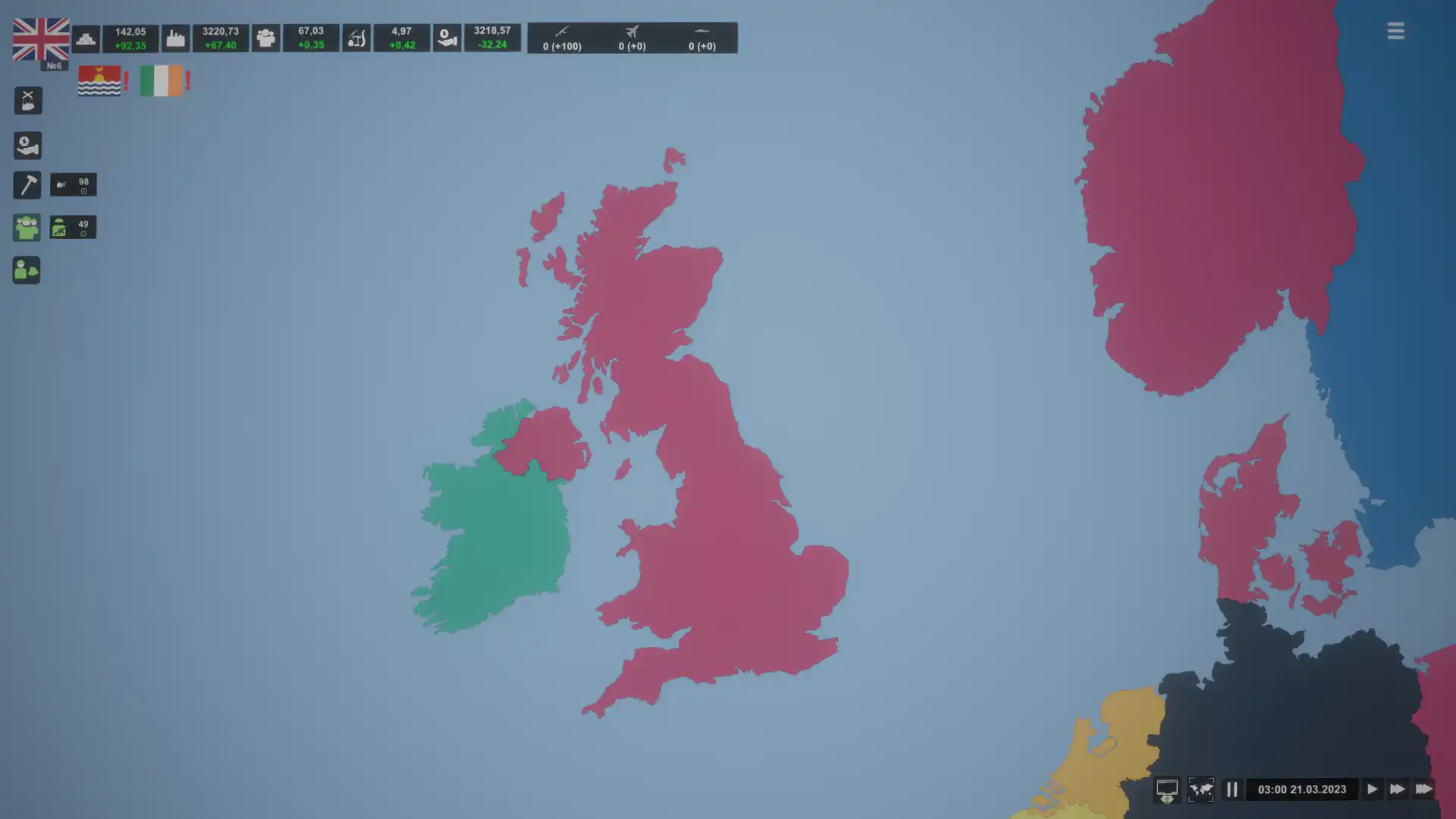 [PC]列国模拟器/Simulator of Countries