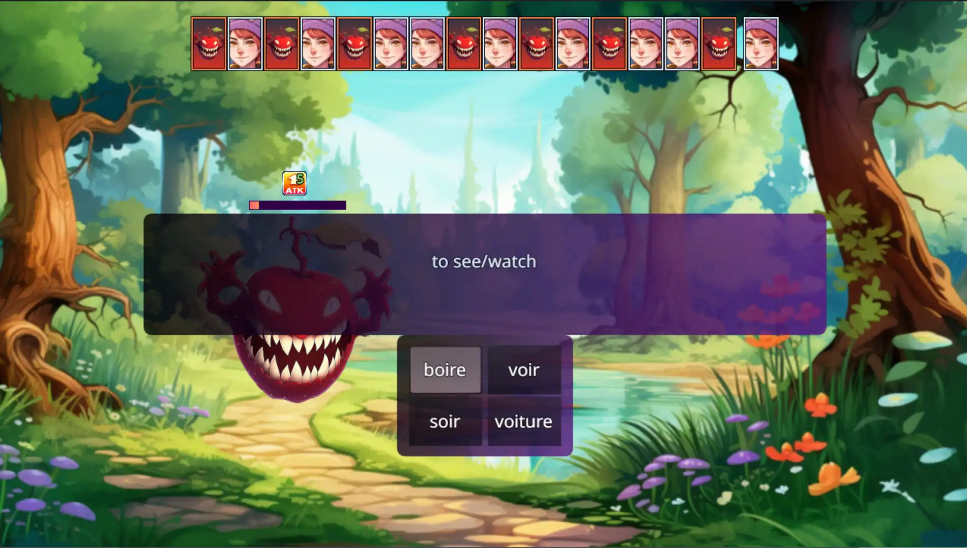 图片[4]-[PC]语言奇境：法语/WonderLang French