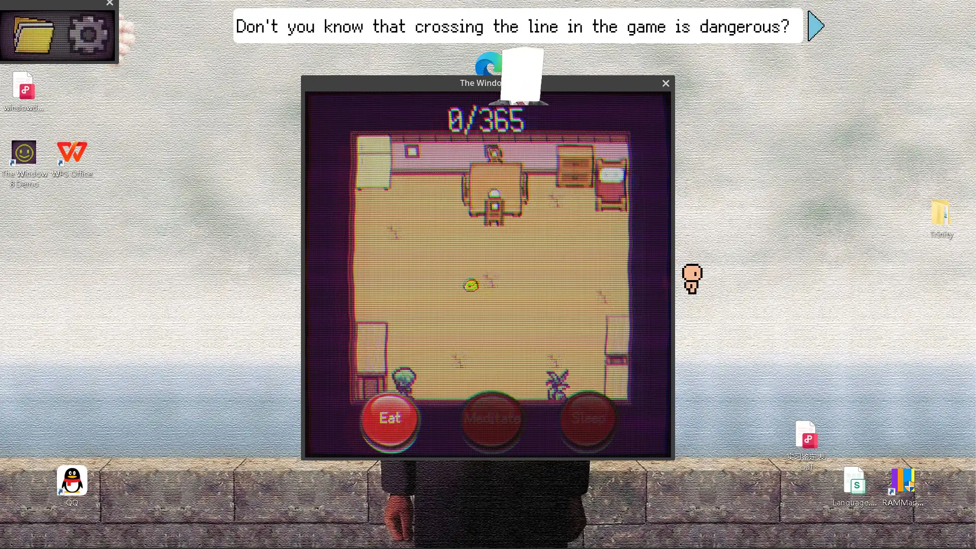 [PC]八号窗口：千禧年/The Window 8:Millennium