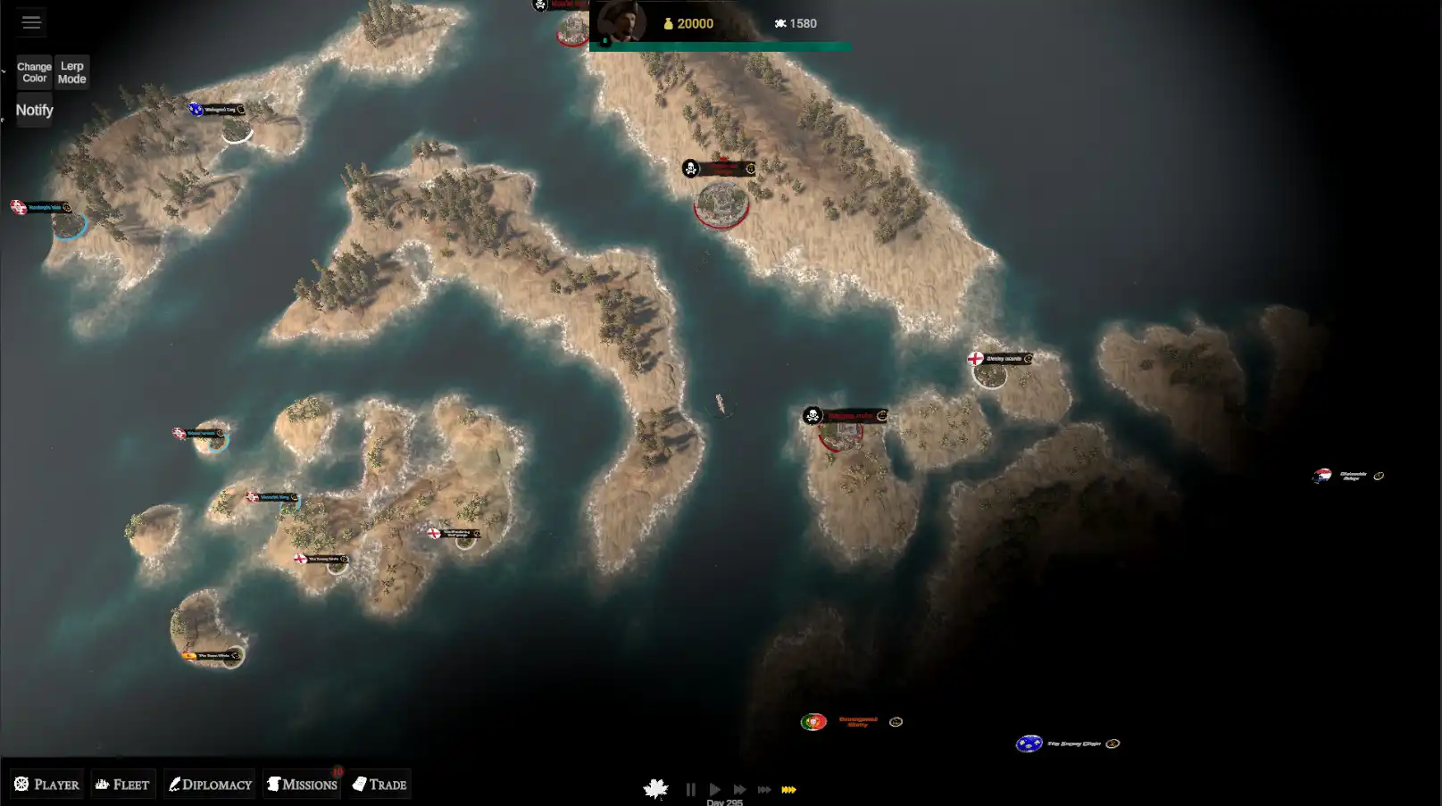 图片[3]-[PC]海盗崛起/Rise of Piracy