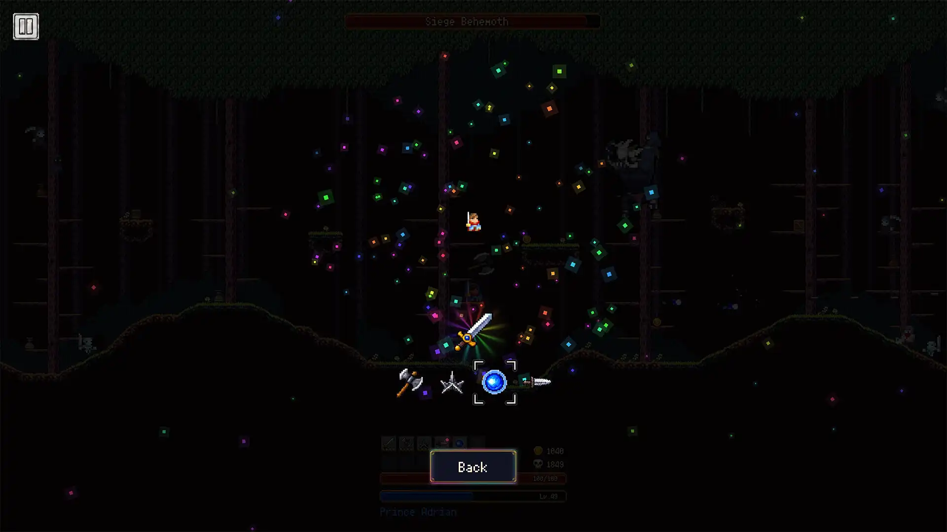 图片[5] [PC]魔堡幸存者/Castleborne Survivors                            新游发布 | 游戏截图