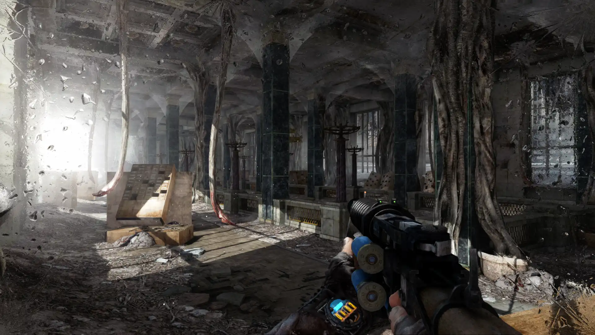 图片[5]-[PC]地铁：2033重制版/Metro 2033 Redux