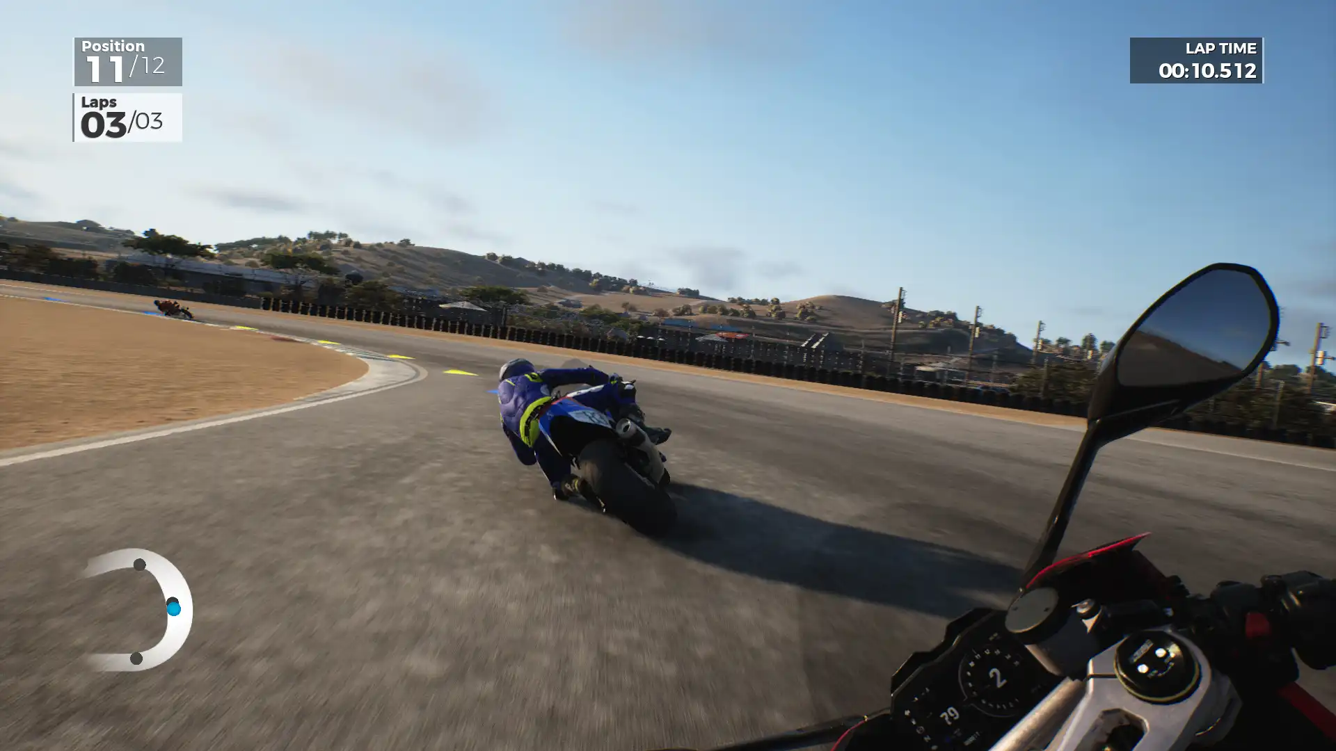 图片[5]-[PC]极速骑行3/RIDE 3