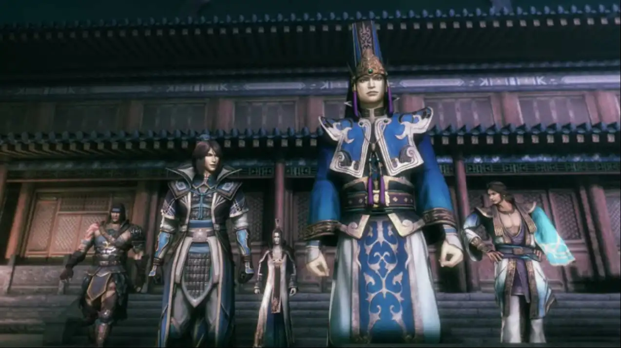 [PC]真三国无双6：猛将传终极版/DYNASTY WARRIORS 7: Xtreme Legends Definitive Edition