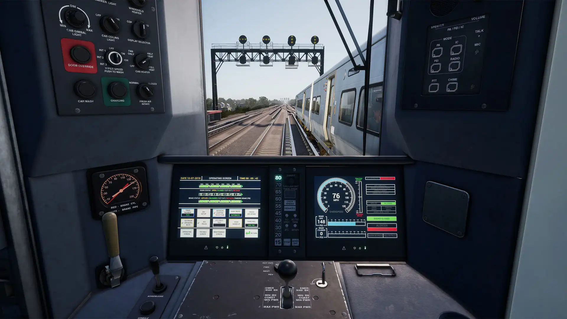图片[2]-[PC]模拟火车世界2020/Train Sim World 2020