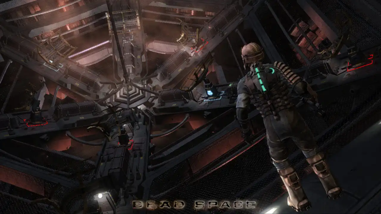 图片[3]-[PC]死亡空间/Dead Space